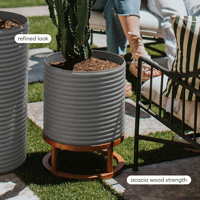 Veradek Mod Series Short Raised Planter - Image 8