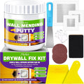 Drywall Repair Kit, 17.6oz Wall Spackle Paste, Drywall Hole Patch Repair Kit | by Unknown