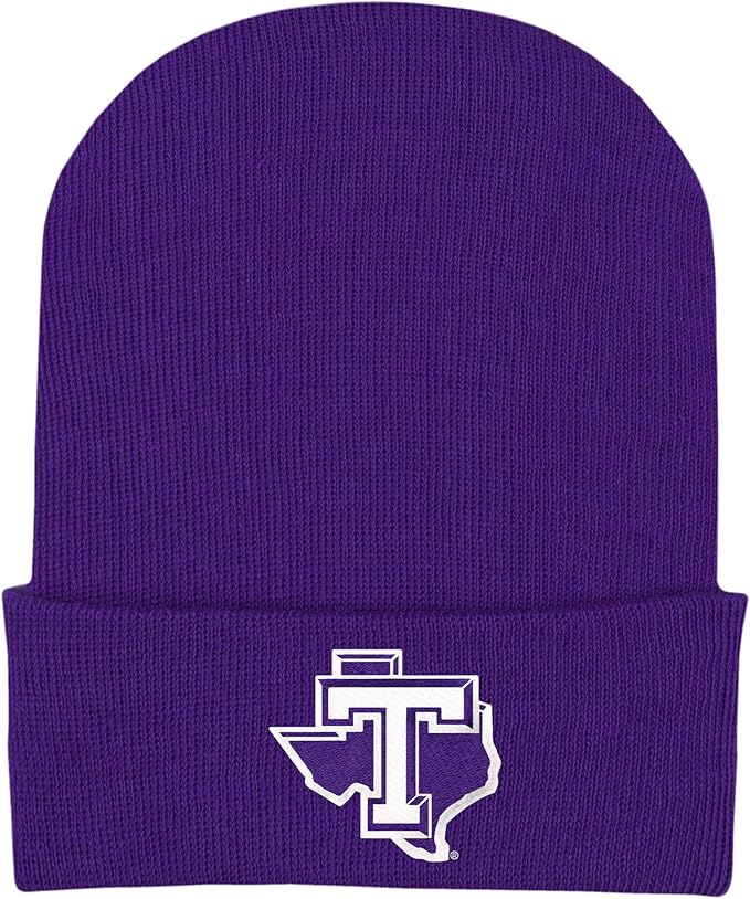 College Baby NCAA Officially Licensed Infant Knit Cap - Embroidered Beanies for Preemies & Newborns (0-3 Months)