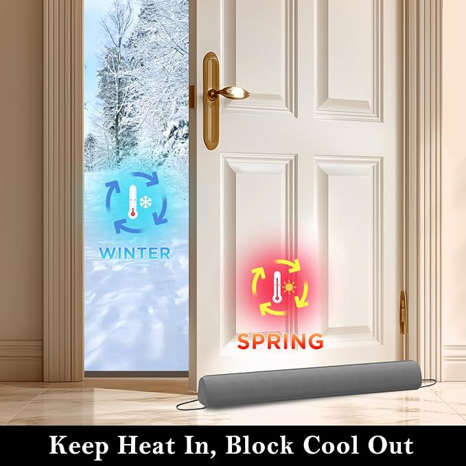Sunolga 38" Door Draft Stopper - Image 7