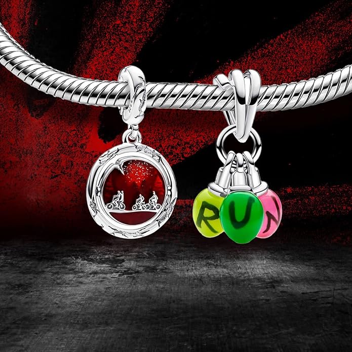 Cute Fashion Heart Charms,S925 Sterling Silver Charm,Bead for Bracelets and Necklaces,For Women Jewelry Present