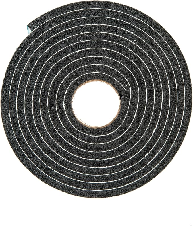 MD Building Sponge Window Seal, 1/4in x 1/2in x 10ft - Image 5