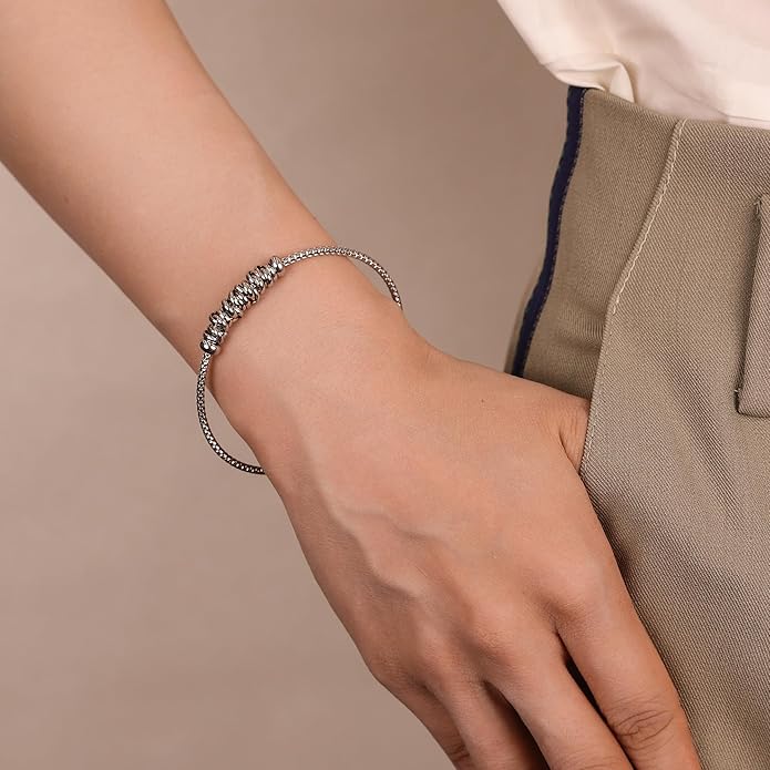Cuffs Bracelet for Women Minimalist Gold Coil Craft Cuff Bracelet Italian Coil Craft Handmade Jewelry Christama Birtherday Gift