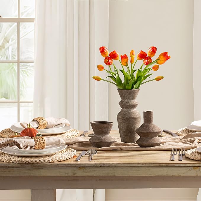 Ceramic Vase Home Table Decor - Image 3
