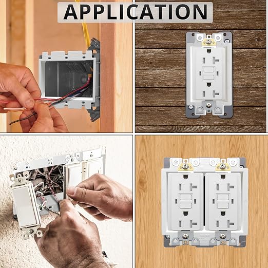 4-Gang Nonmetallic Outlet Box Extender, ETL Listed, 1 Pack | ETL Listed - Image 6