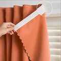 Adhesive Curtain by gonnrly