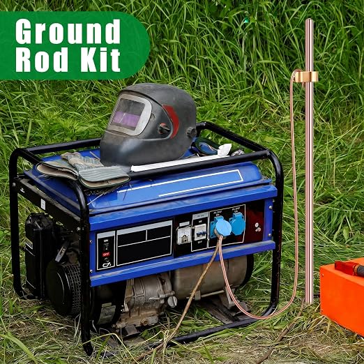 Zonon Grounding Rod Kit - Image 7