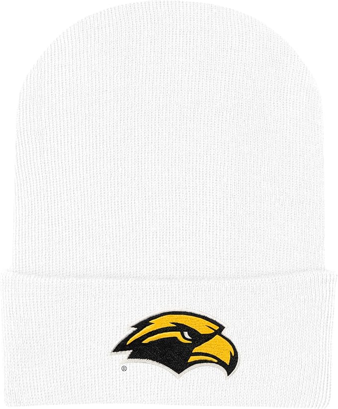 College Baby NCAA Officially Licensed Infant Knit Cap - Embroidered Beanies for Preemies & Newborns (0-3 Months)