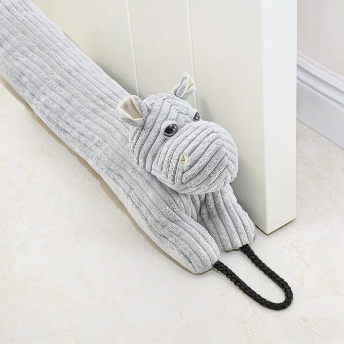 Under Door Draft Stopper Decorative Wind Stopper 36 inch by Marwood