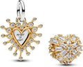 Fashion Charms Compatible for Bracelets,S925 Sterling Silver Charms,For Women Jewelry Present