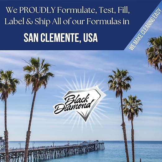 Black Diamond Stoneworks Concrete Sealer – Penetrating Water Repellent Sealer - Image 9