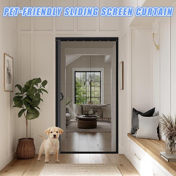 Beeveer Retractable Screen Door - Image 6