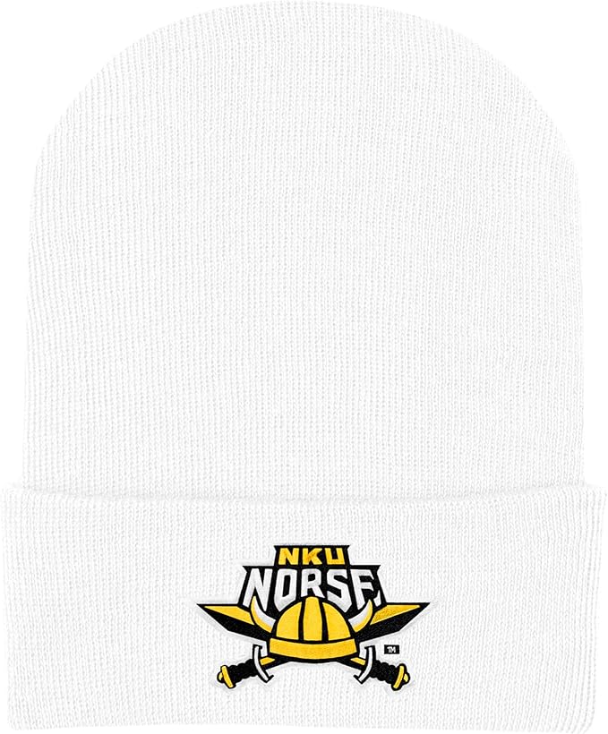 College Baby NCAA Officially Licensed Infant Knit Cap - Embroidered Beanies for Preemies & Newborns (0-3 Months)