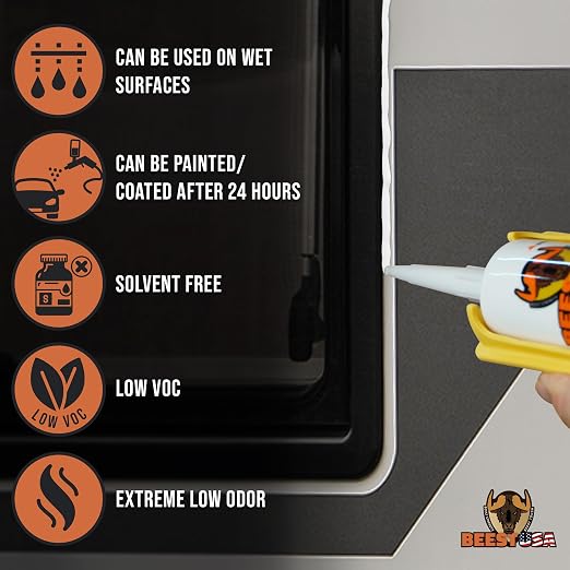 BEEST RV Roof Sealant - Image 6