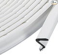 BBTO Weather Stripping Door Window Seal V-Shaped Foam Kerf, 26 Feet, by BBTO