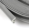 Ravinte Weather Stripping Door Seal, Q-Shaped Kerf Foam Strip, 28 FT, No by Ravinte