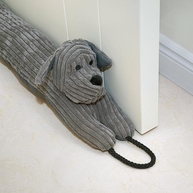 Under Door Draft Stopper Decorative Wind Stopper 42 inch by Marwood