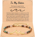 Tarsus Wave Bracelet, The Waves of Life We've been Through, Unique Gifts for Birthday, Valentine’s Day, Christmas, Meaningful Gifts for Friends Sister Daughter Niece...