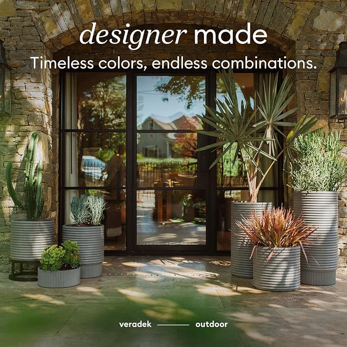 Veradek Mod Series Medium Planter - Image 7