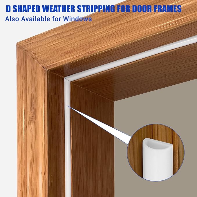 Weather Stripping Door Seal - Image 5