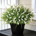 Hrobek Outdoor Faux Plants UV Resistant Fake Greenery by Hrobek