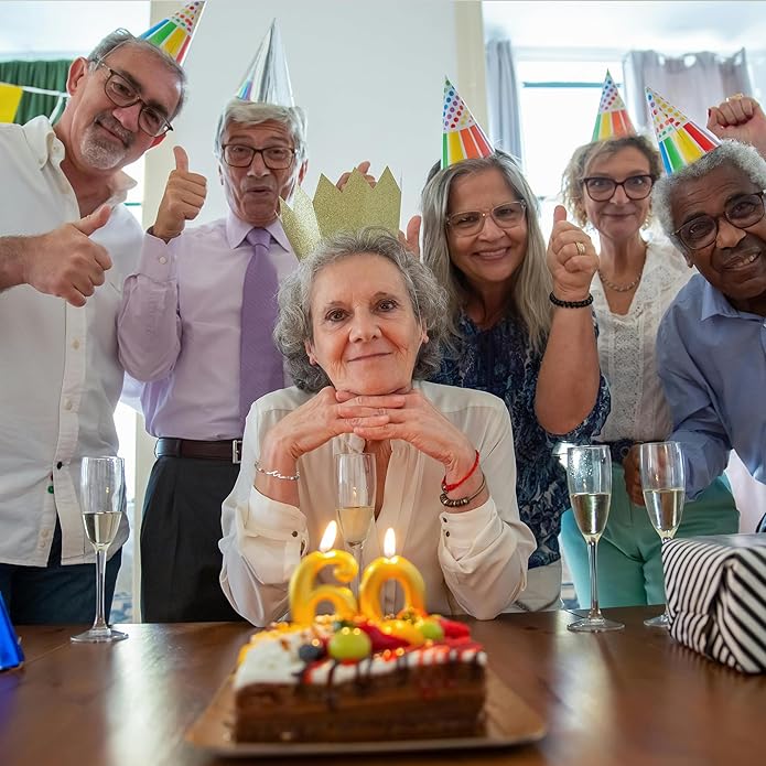 TONY & SANDY Friend Gifts for Women, Unique Valentine's Day Gifts for Her, Sister Gifts from Sister, Wave Bracelet, Christmas Birthday Gifts for Women, Bestie Friendship Bracelets