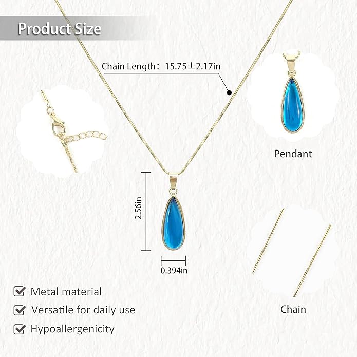 Snake Butterfly Necklace for Women Y2k Irregular Round Bead Pendant Women's Jewelry
