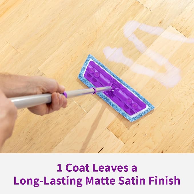 Rejuvenate Professional Wood Floor Restorer Fills Scratches, Seals And Protects - Image 7