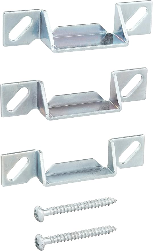 Stanley National N349-258 Strike Plate, Kit Zinc by National+Hardware