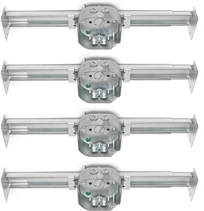Ceiling Fan Mounting Bracket by AirmontProducts