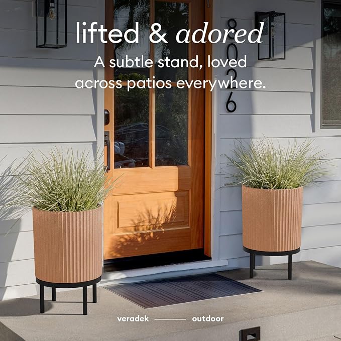 Veradek Demi Series Raised Planter - Image 9