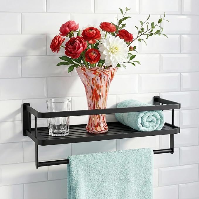 9.0" H Blush Pink Glass Vases for Flower, Unique Hand Blown Glass Vase | Wide - Image 4