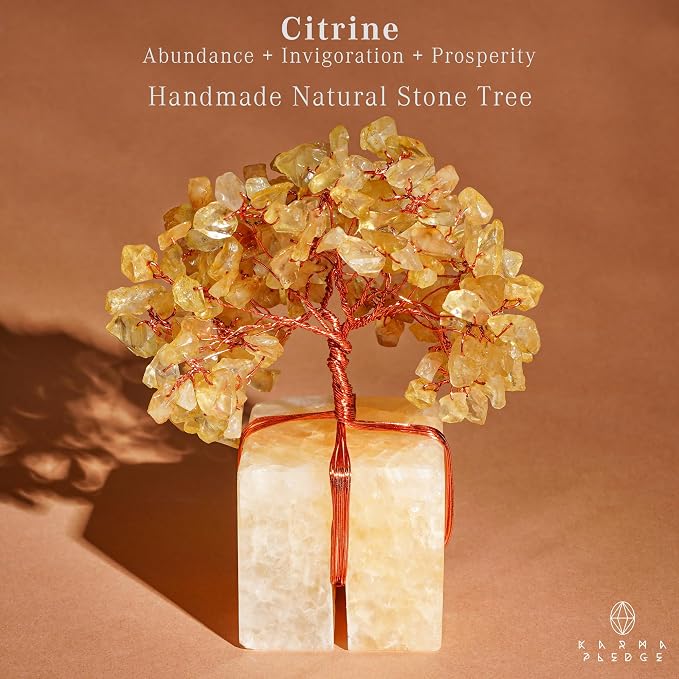 Chakra Tree of Life for Unique Gifts for Mom, Home and Office Decor, Handmade - Image 2