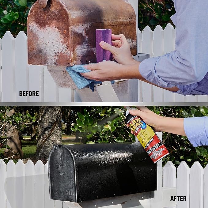 Flex Seal MAX, 17 oz, Stop Leaks Instantly, Waterproof Rubber Spray On Sealant - Image 4