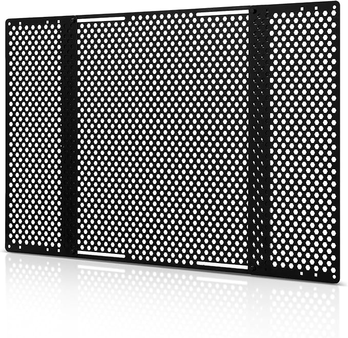 VEVOR RV Screen Door Protector, Adjusts from 22 to 31.5 inch, Adjustable Door by VEVOR