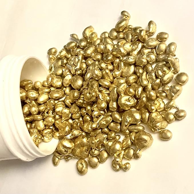 Copper Alloy Gold Jewelry Corrosion Resistant Casting Rings, Necklaces, Pendants and Any Other Brass Metal Required for Casting (Brass)