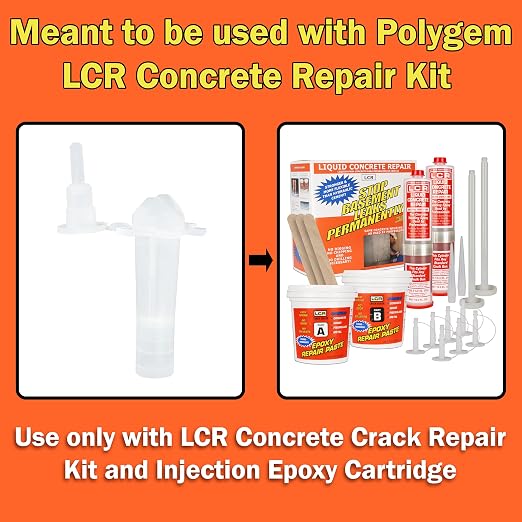 Corner Ports for Liquid Concrete Repair - Image 7