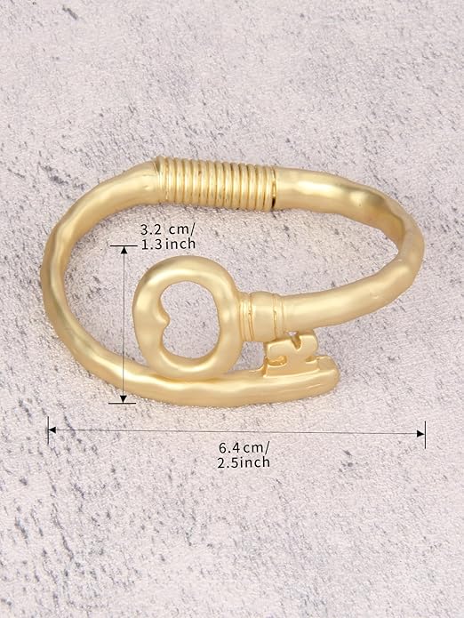 Gold Cuff Bracelet for Women Silver Beaded Bracelets Open Bangle Stackable Stretch Bead Bracelet Boho Jewelry Gifts for Wife Couple