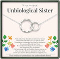 HOPE LOVE SHINE Best Friend Gift for Women - Meaningful BFF Friendship Necklace, Jewelry 16+2", 14k Gold Plated Sterling Silver