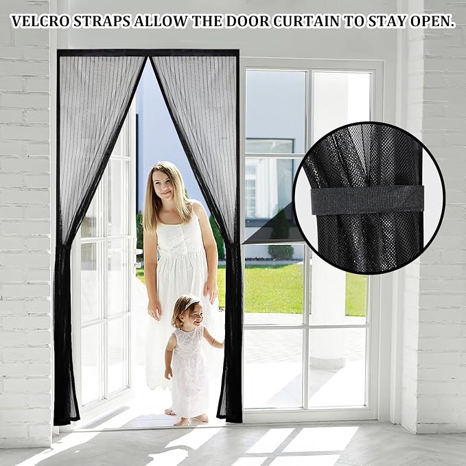 Magnetic Screen Door - Image 3