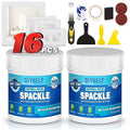 DIYSELF 16-Piece Drywall Repair Kit, Self-Adhesive Mesh Patches, Drywall Patch by DIYSELF