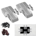 16 Pack Stainless Steel Drywall Patch Repair Clips, Heavy-Duty Wall Patch Clip by EverytingforYou