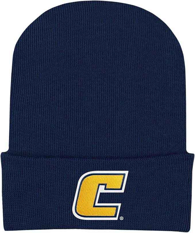 College Baby NCAA Officially Licensed Infant Knit Cap - Embroidered Beanies for Preemies & Newborns (0-3 Months)