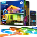 Govee Outdoor LED Strip Lights, 32.8ft Smart Outdoor Lights Work by Unknown