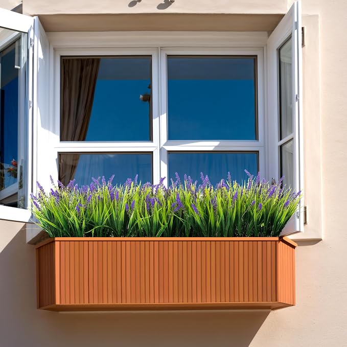 Ammyoo Artificial Faux Plants Flowers - Image 2
