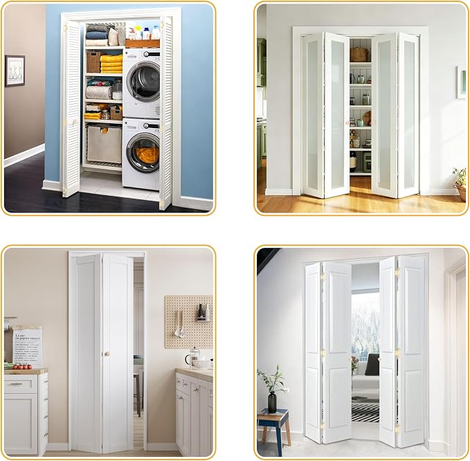 Bifold Closet Door Hardware Kit - Image 9