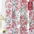 H.VERSAILTEX Christmas 100% Blackout Curtain Thermal Insulated Bedroom Curtains by HVERSAILTEX
