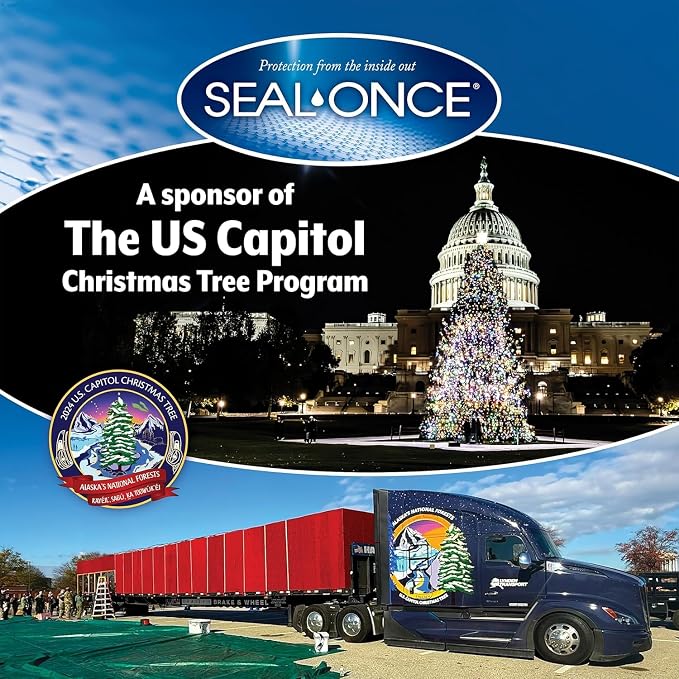 SEAL-ONCE Marine Ready Mix Wood Sealer and Stain, 2 Gallon | Penetrating - Image 5