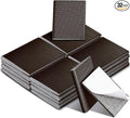 Zonon 32 Pieces Door Corner Seal Pads Adhesive Weatherstripping, Weather by Zonon