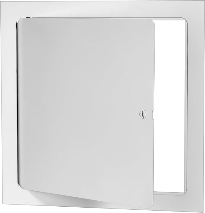 Premier Flush Access Panel, FL-5000 Series, Screwdriver Latch by DynastyHardware